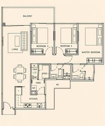 Parc Olympia (D17), Condominium #568162541